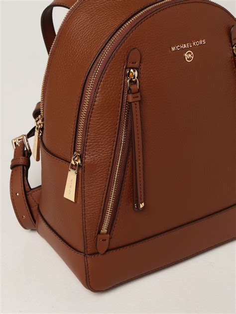 mochila michael kors mujer.